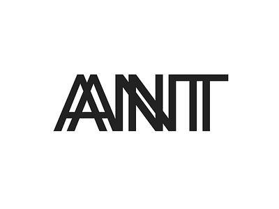 Ant branding graphicdesign logo logodesign typography