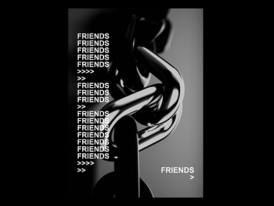 friends poster