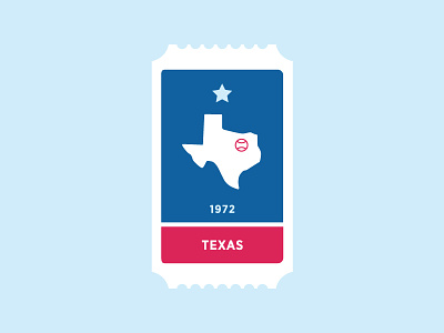 Texas Rangers arlington ball baseball blue icon logo lone star state mlb rangers red sports texas ticket
