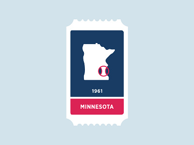 Minnesota Twins ball baseball blue icon logo minnesota mlb red sports ticket twin cities twins