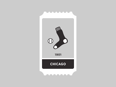 Whitesox designs, themes, templates and downloadable graphic elements on  Dribbble