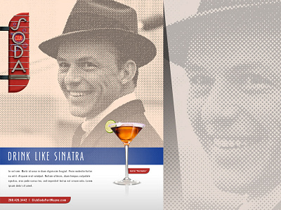 Drink Like Sinatra