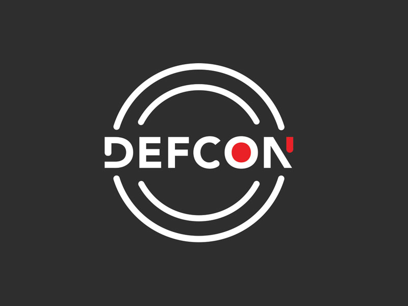 defcon logo vector
