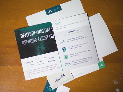Ascent Analytics Collateral