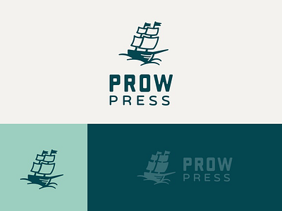Prow Press boat moby dick press prow publisher ship water waves