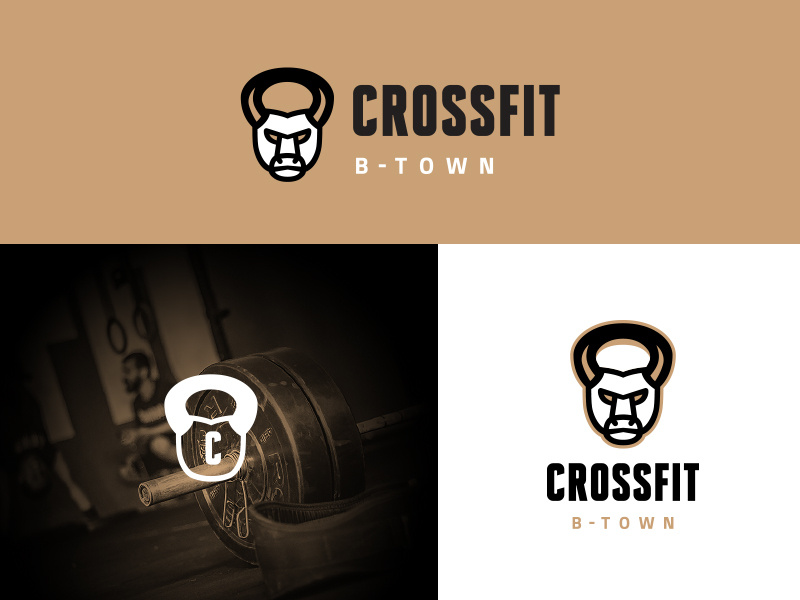Crossfit keep horns bull exercise weightlifting lebanon beirut gold bold crossfit kettlebell