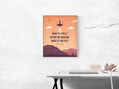 May the 4th Be With You! at at force may 4 poster retro star wars star wars day vintage x wing