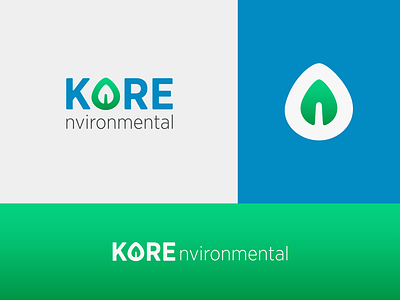 KORE environment green leaf modern sustainability water