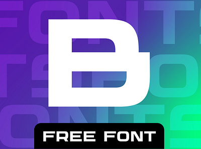 Wadik free font design font font design fonts free font freebie freebies typedesign typeface