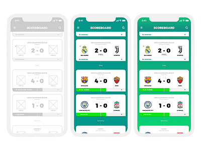 Match App Concept