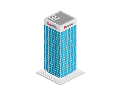 Isometric Building