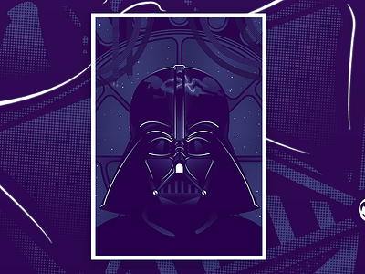 Darth Vader Poster