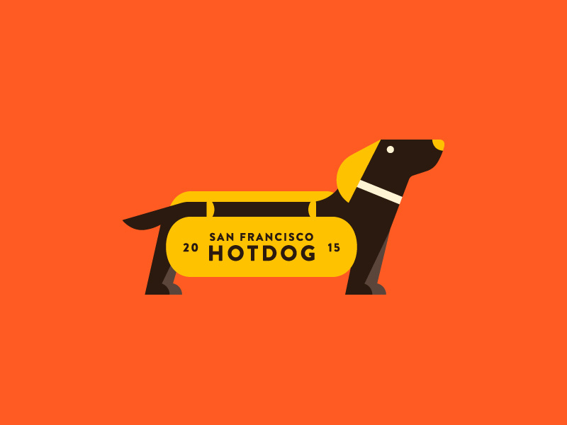 dog design logo