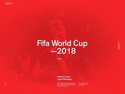 Fifa 2018 World Cup