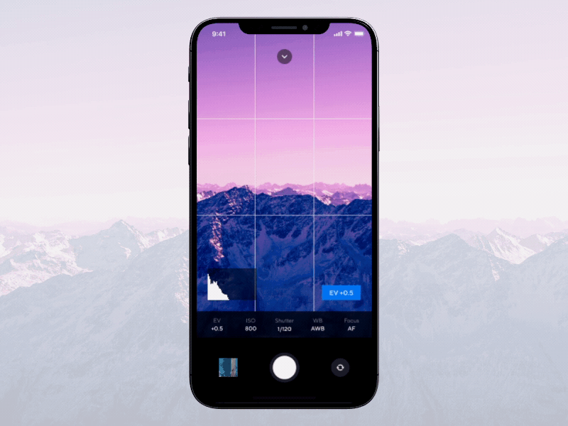 Adventure Camera ae animation app apple camera filters gif photography picture ui ux video