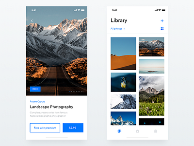 Adventure Camera app apple camera filters photography picture ui ux video