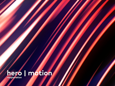 Motion Exploration 3d ae after effects template cinema 4d exploration hero waves