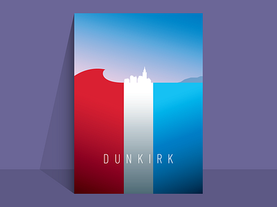 dunkirk minimal film poster awesome christopher nolan design dunkirk film film poster graphic illustration minimal minimalist vector