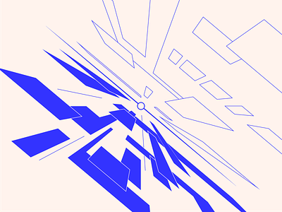 lefty design 05 abstract design geometric graphic illustration minimal minimalist vector