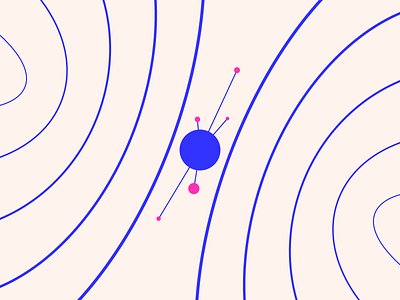 random30 - gravity abstract design experiments geometric graphic illustration minimalist vector