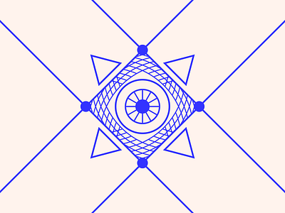 random33 - 4d vision abstract design experiments geometric graphic illustration inspiration minimalist vector