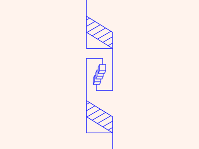 random36 - extra steps abstract design experiments geometric graphic illustration inspiration minimalist vector