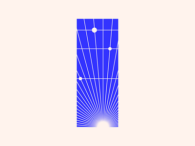 random41 - dawn abstract design experiments geometric graphic illustration inspiration minimal minimalist vector