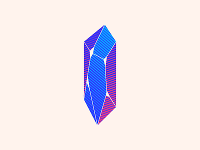 random59 - crystal abstract design experiments geometric graphic illustration inspiration minimal minimalist vector vector art