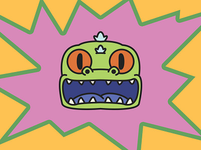 Reptar!