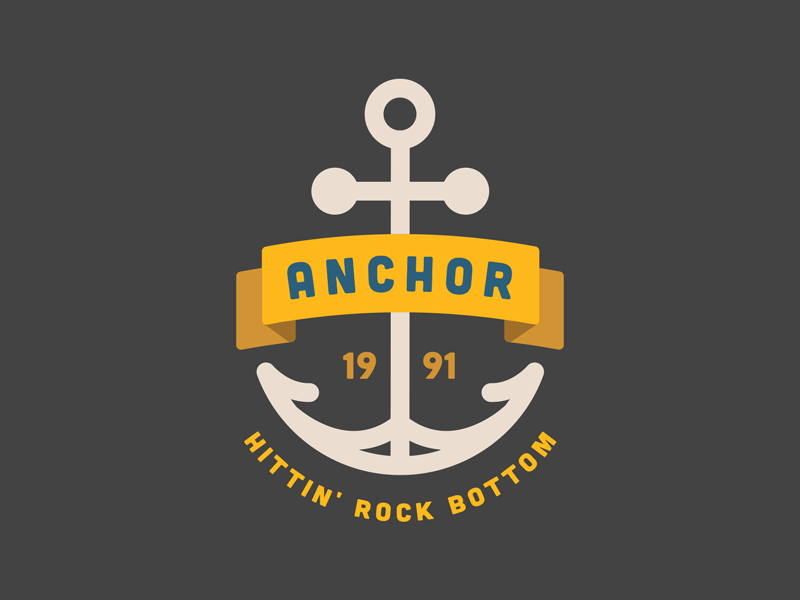 Anchor by Ryan Coughlin on Dribbble