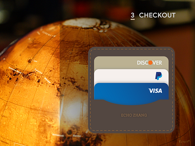 Daily UI #002 Checkout checkout daily ui payment