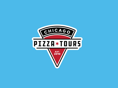 Chicago Pizza Tours logo