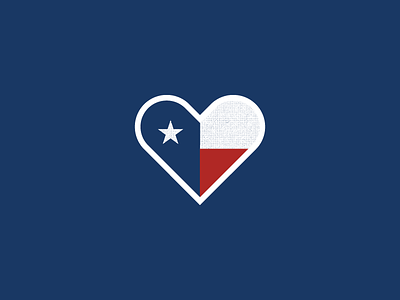 Texas forever heart lone star texas use
