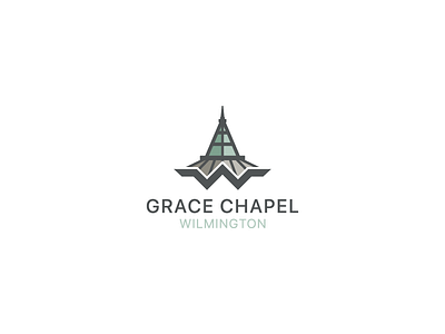 Grace Chapel chapel church cross grace roof steeple