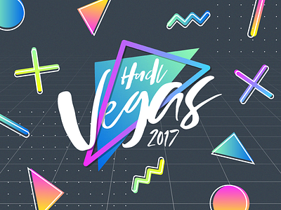 Hudl Vegas 2017 (Early Iteration)