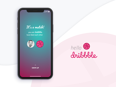 Hello Dribble!