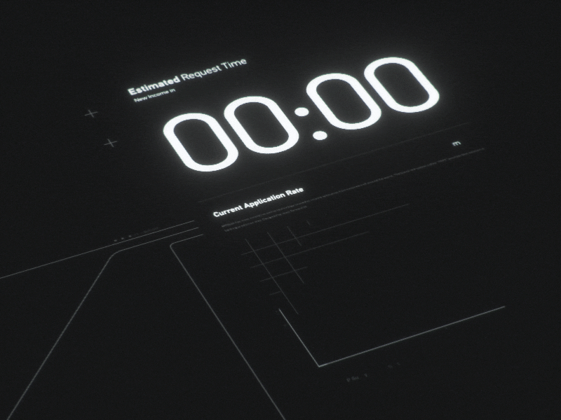 MTBank / Details ui motiongraphics motion glitch gif 2d