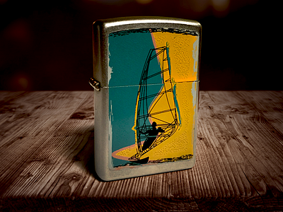 Zippo Lighter