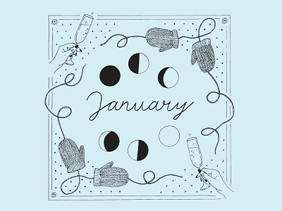 January