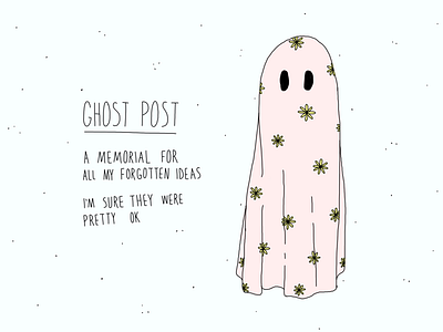 Ghost Post