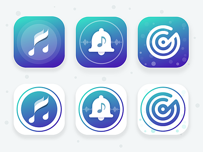 Ringtone, Music player - App icon app app icon music player ringtone