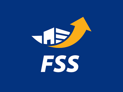 FSS logo bi ci design identity logo