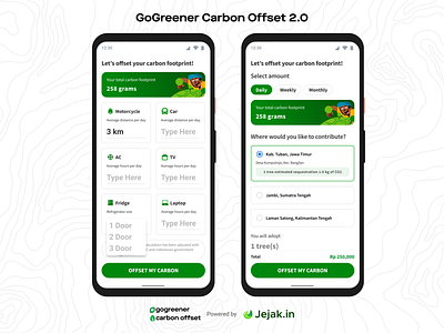 GoGreener Carbon Offset 2.0