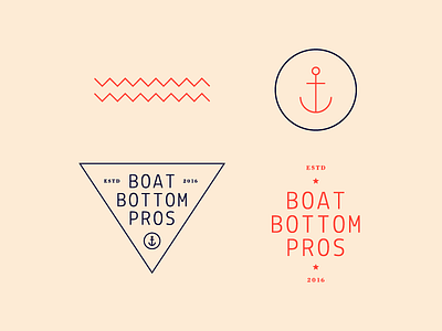 Options all day anchor authentic badge boat branding classic icon logo ocean retro sea vintage