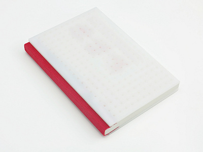 Body Odor Dictionary art book book design