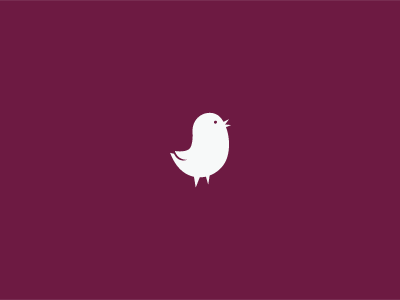 Little Bird Films - Final Logo art bird coaches loupe design identity little logo mark minimal print simple small video web
