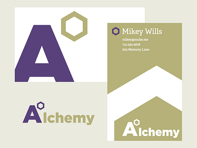 Alchemy Branding