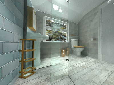 Alvaro Bathroom visualisation