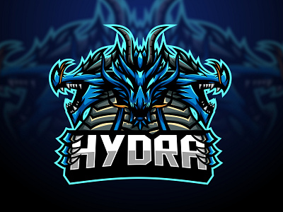 HYDRA ESPORT MASCOT