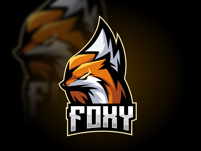 FOX ESPORT MASCOT